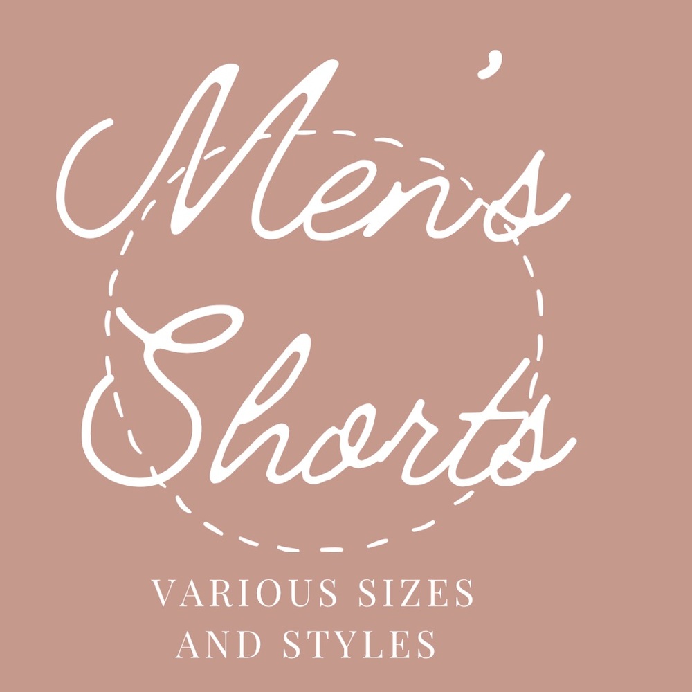 Men’s shorts